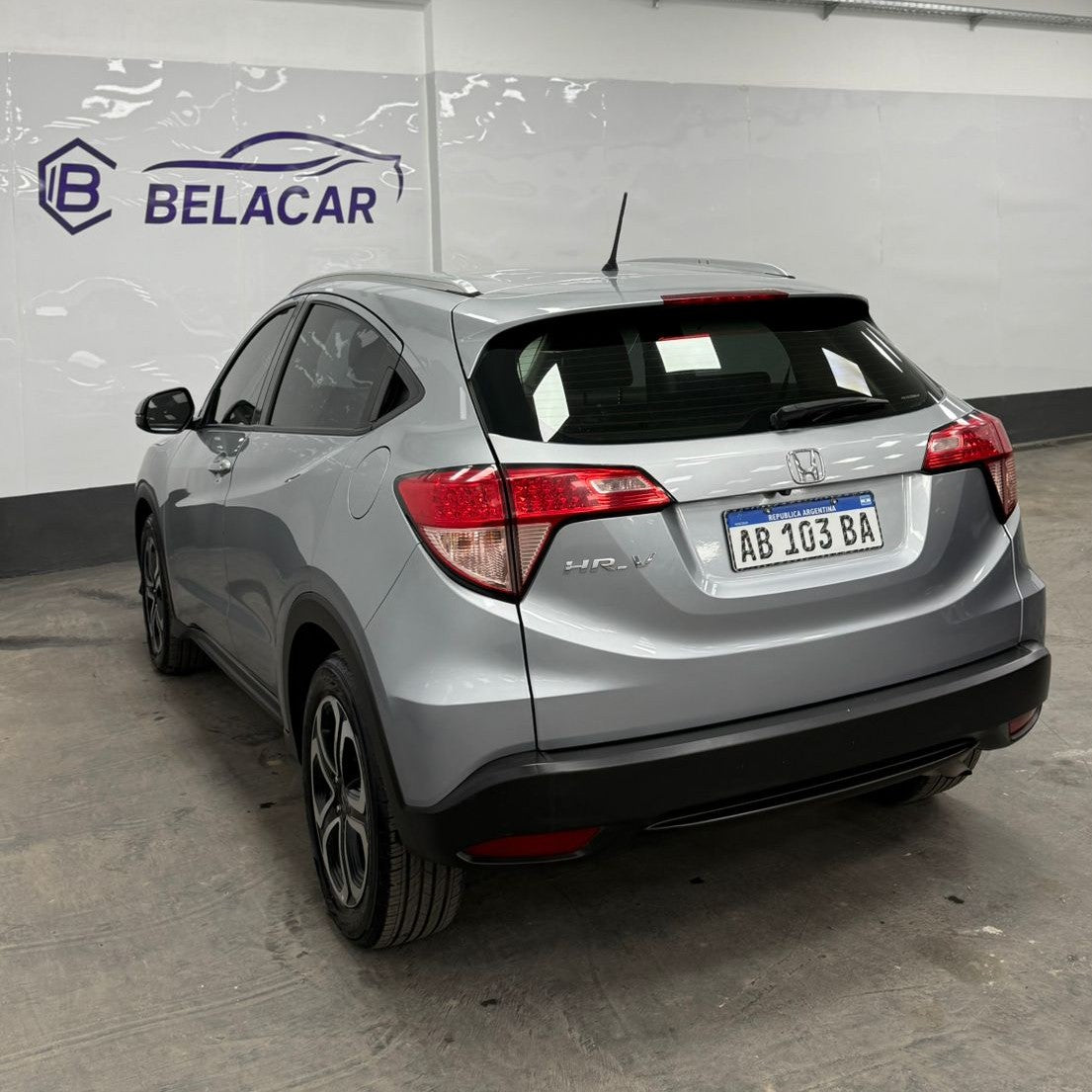 HONDA HRV EX CVT - 2017 - 127.000 KMS - Belacar