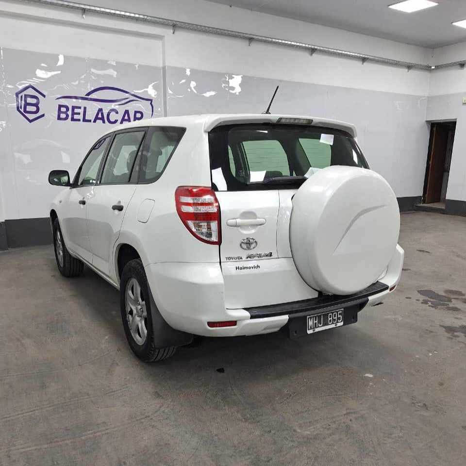 TOYOTA RAV4 4 2.4 AT - 2013 - 247000 KM - Belacar