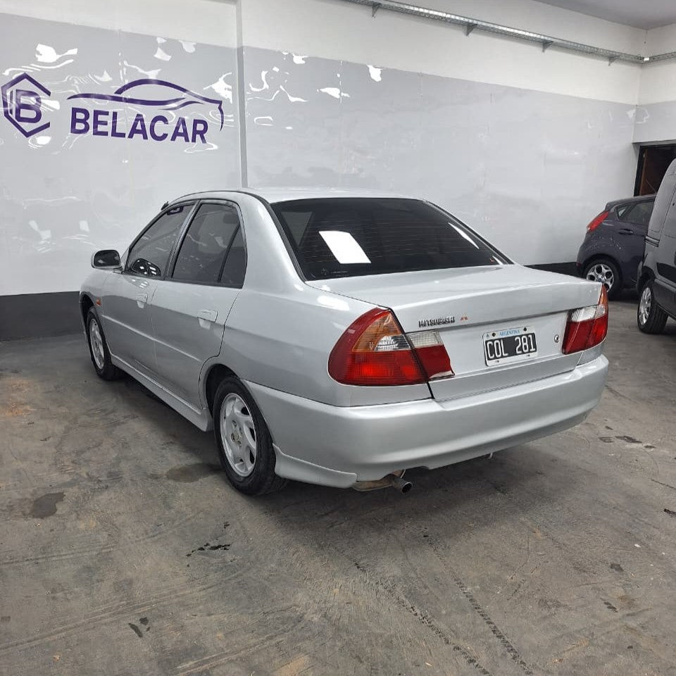 MITSUBISHI LANCER GLXI 1.6 N – 1999 – 346.000 KMS - Belacar