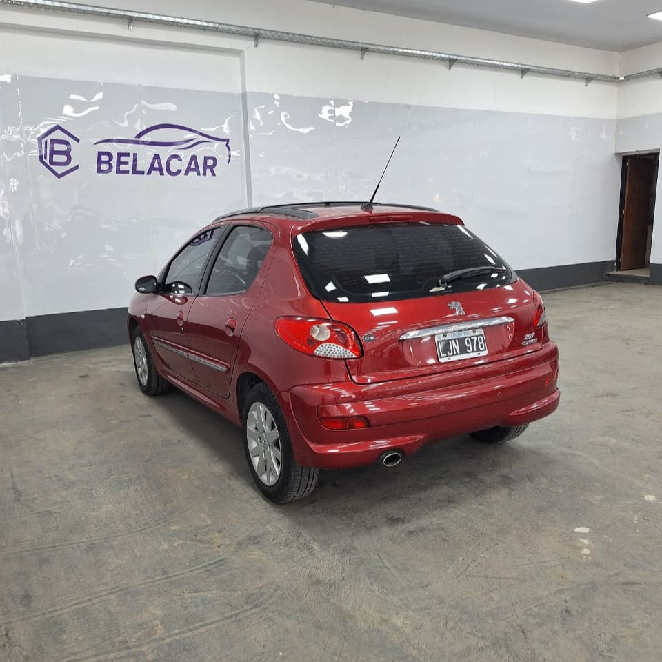 PEUGEOT 207 FELINE – 2012 – 174000 KM