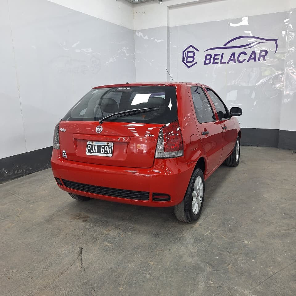 FIAT PALIO FIRE - 2016 - 115.000 KM