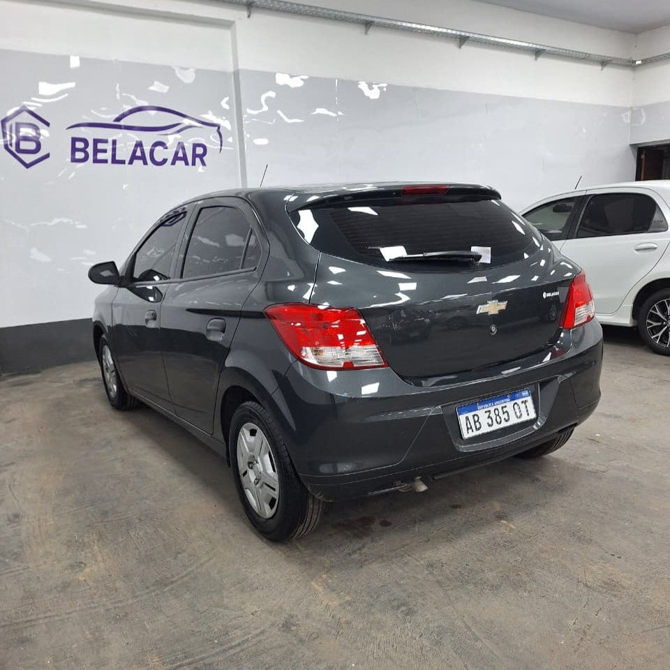 CHEVROLET ONIX JOY LS - 2017 - 75.000 KMS - Belacar