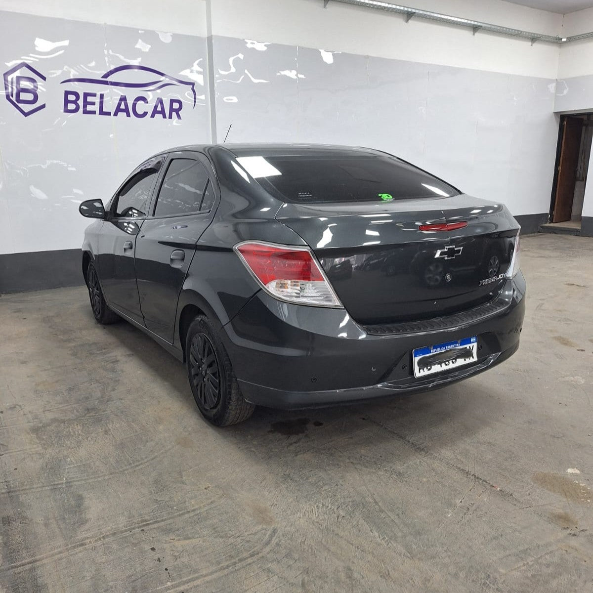 CHEVROLET PRISMA JOY LS - 2017 - 196.000 KMS - Belacar