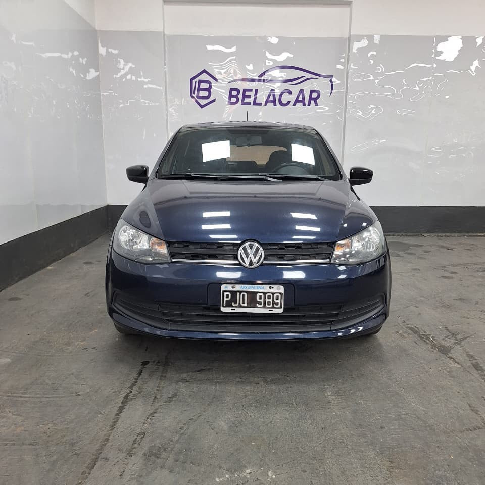 VOLKSWAGEN GOL SPORTLINE 1.6 5P – 2015 – 128.000 KM - Belacar