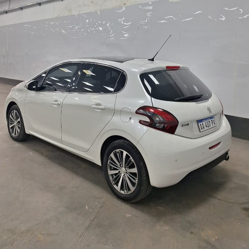 PEUGEOT 208 FELINE 1.6 – 2016 – 69000 KM