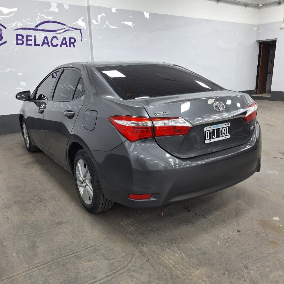 TOYOTA COROLLA 1.8 XEI MT – 2015 – 143000 KMS - Belacar