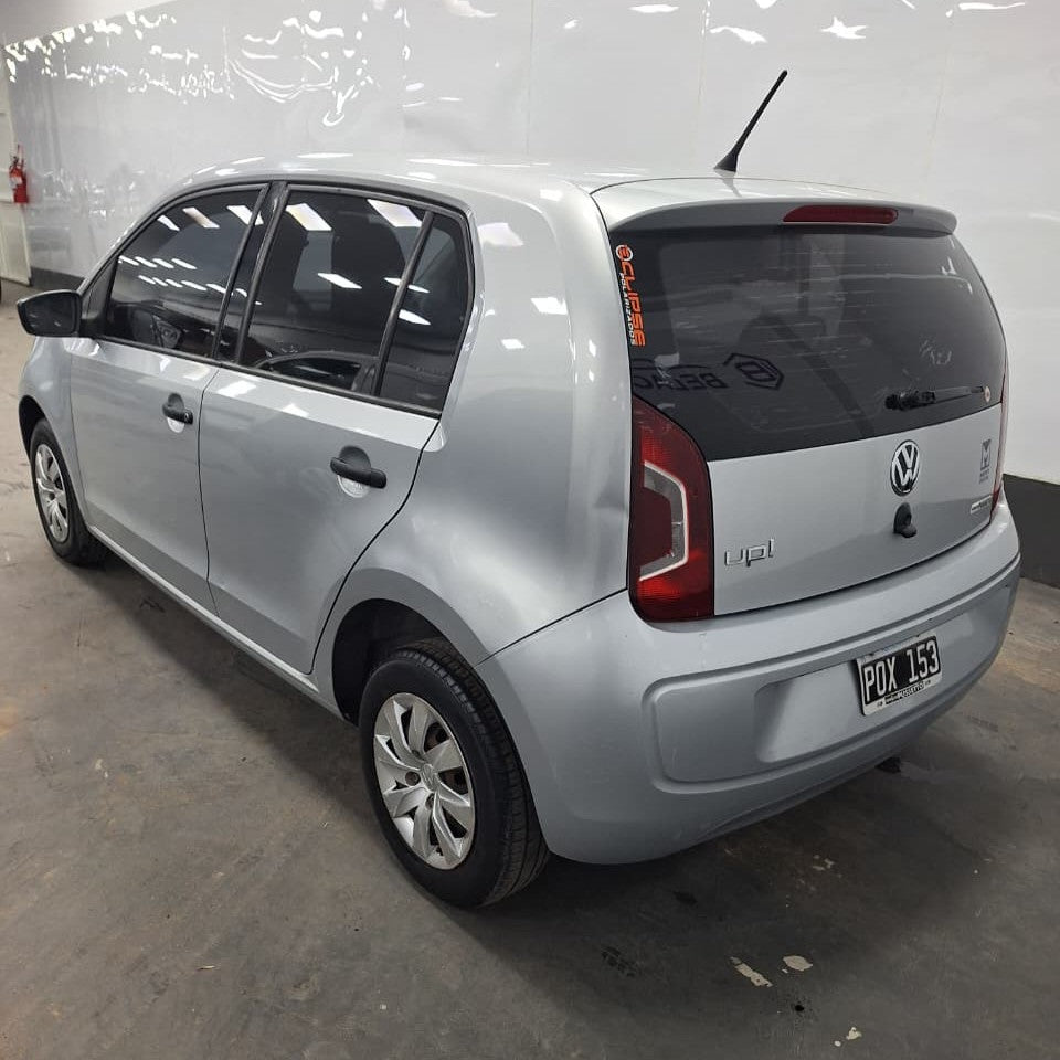 VOLKSWAGEN UP TAKE 5P AA C/AIRE SIN DIR – 2016 – 131.000 KM - Belacar
