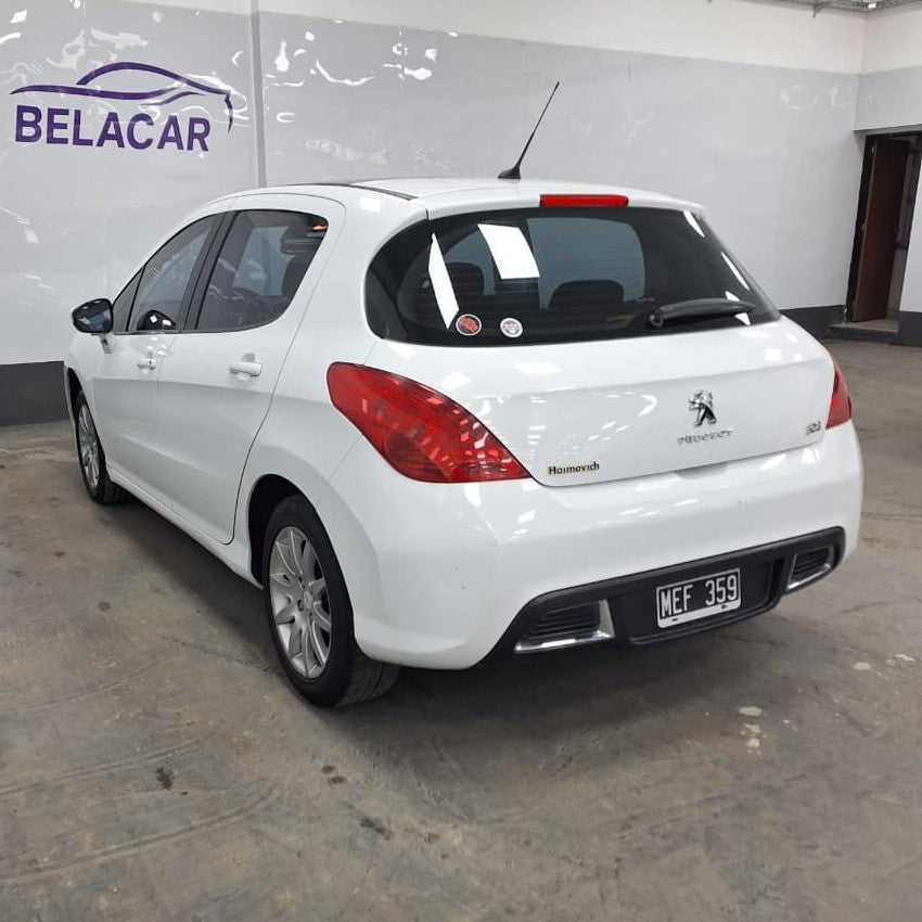 PEUGEOT 308 ALLURE 1.6 – 2013 – 138000 KM