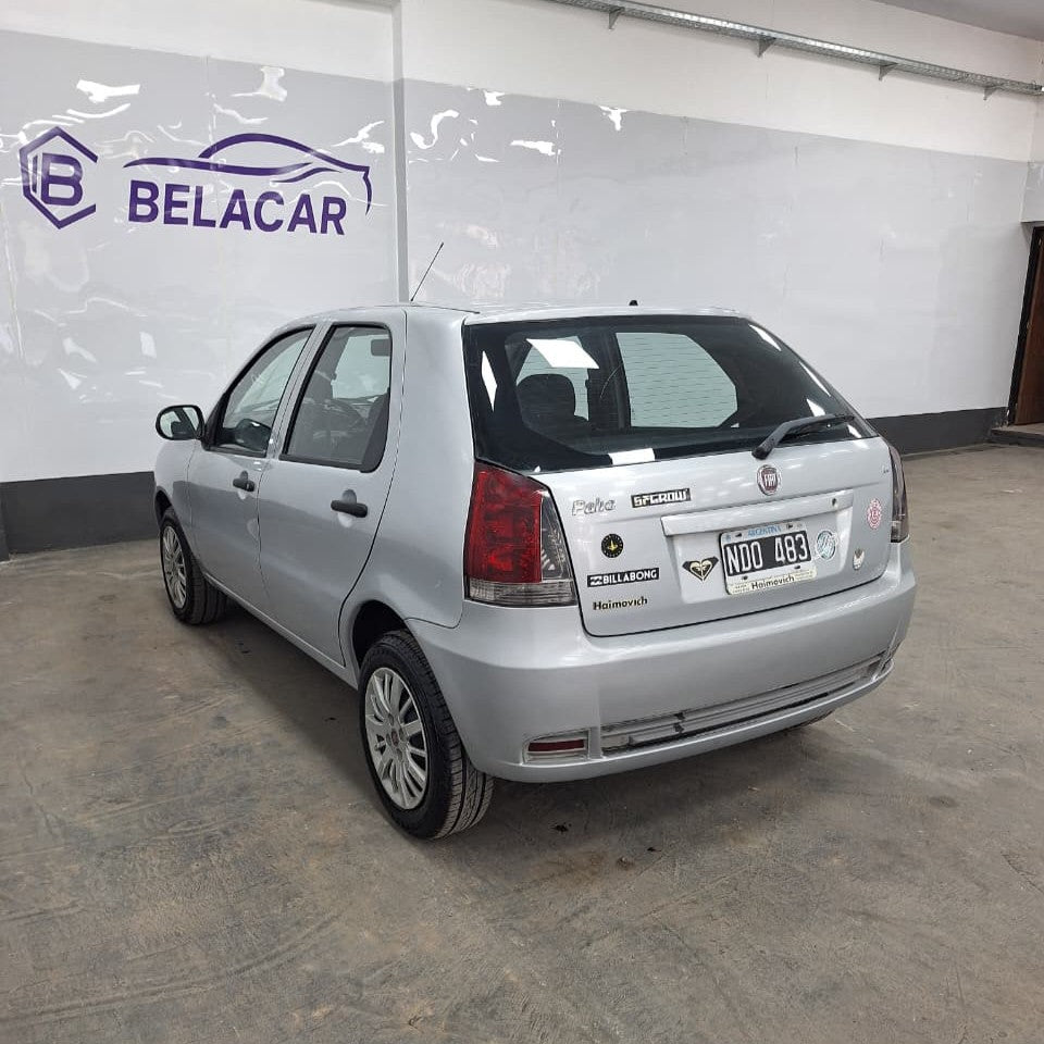 FIAT PALIO FIRE - 2013 - 100.000 KM