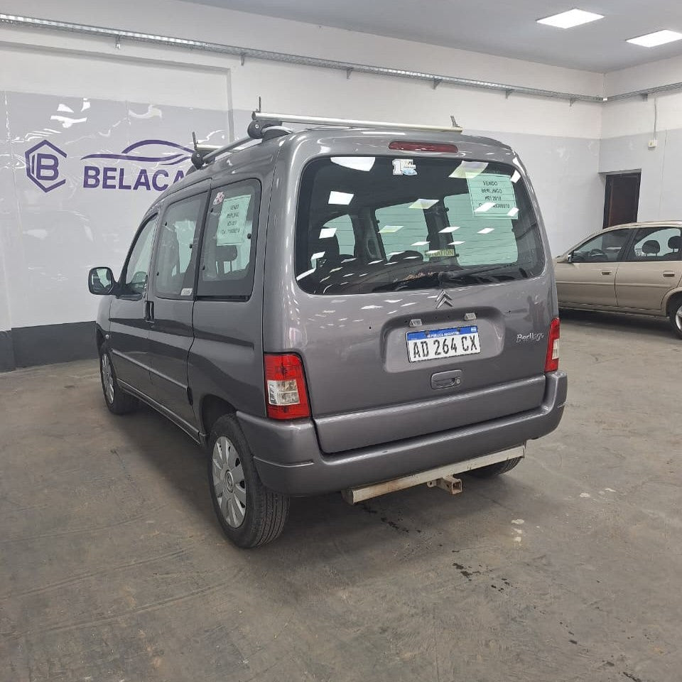 CITROEN BERLINGO XTR HDI - 2018 - 113.000 KMS