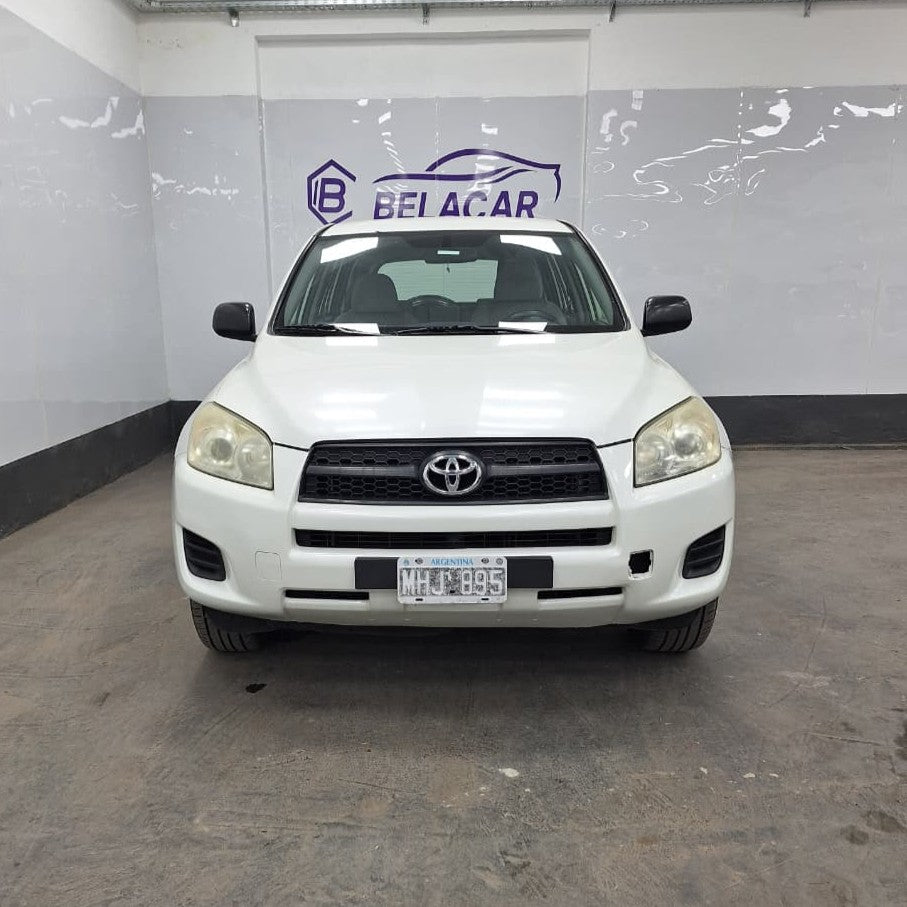 TOYOTA RAV4 4 2.4 AT - 2013 - 247000 KM - Belacar