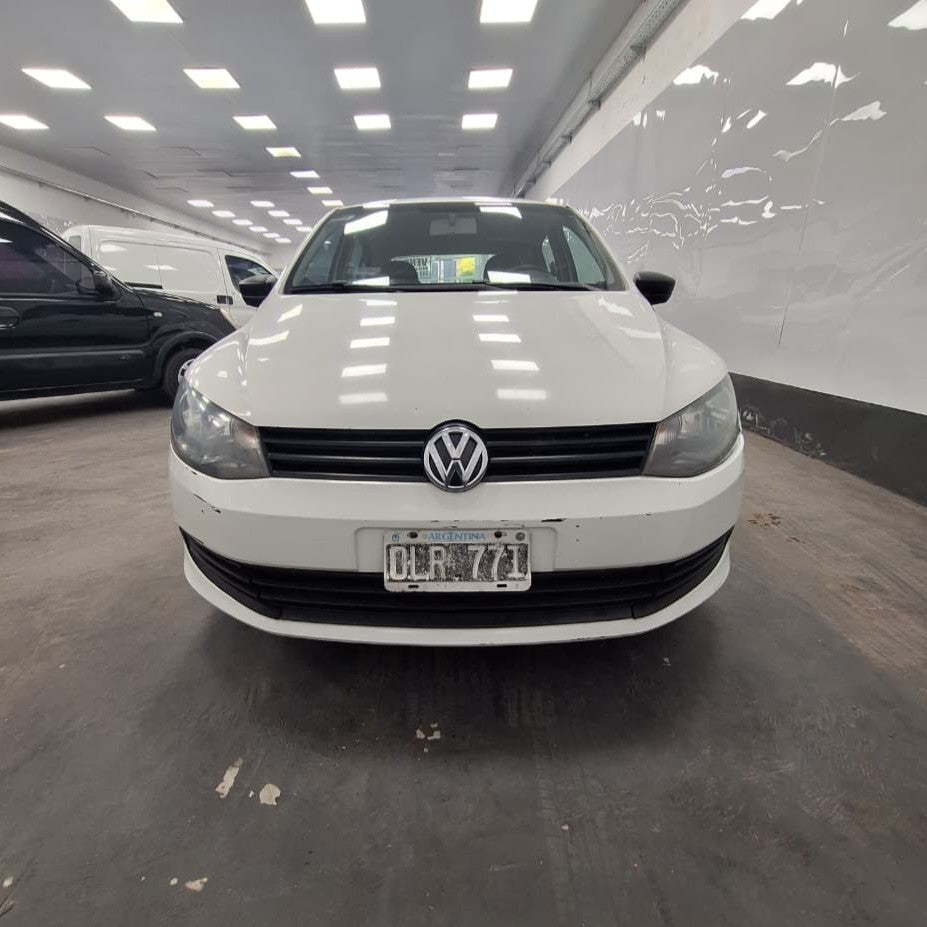 VOLKSWAGEN GOL TREND 1.6N + GNC 5P – 2014 – 191.000 KM - Belacar