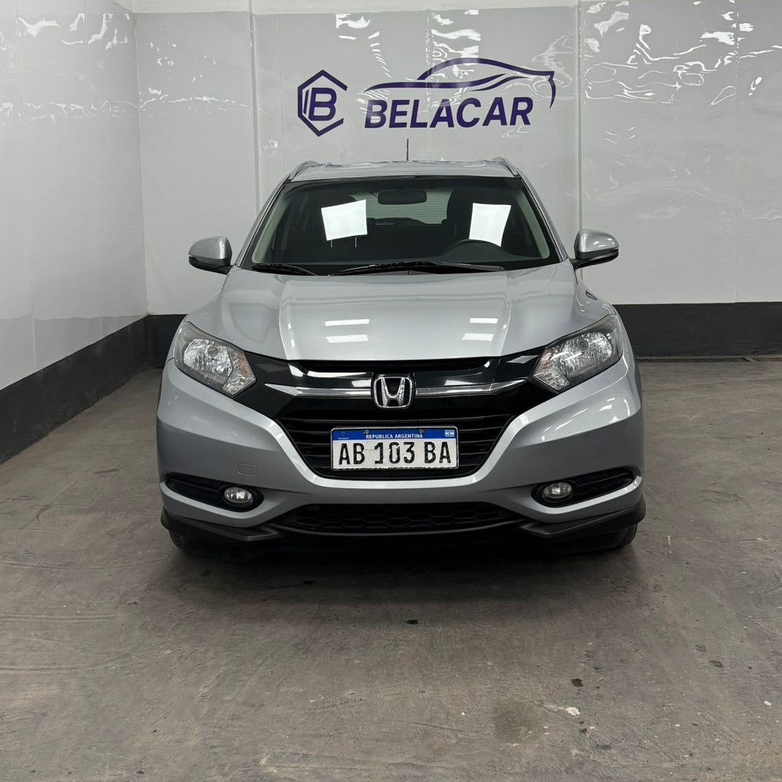 HONDA HRV EX CVT - 2017 - 127.000 KMS - Belacar