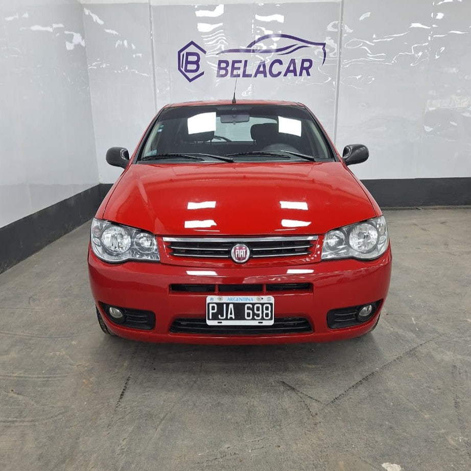 FIAT PALIO FIRE - 2016 - 115.000 KM