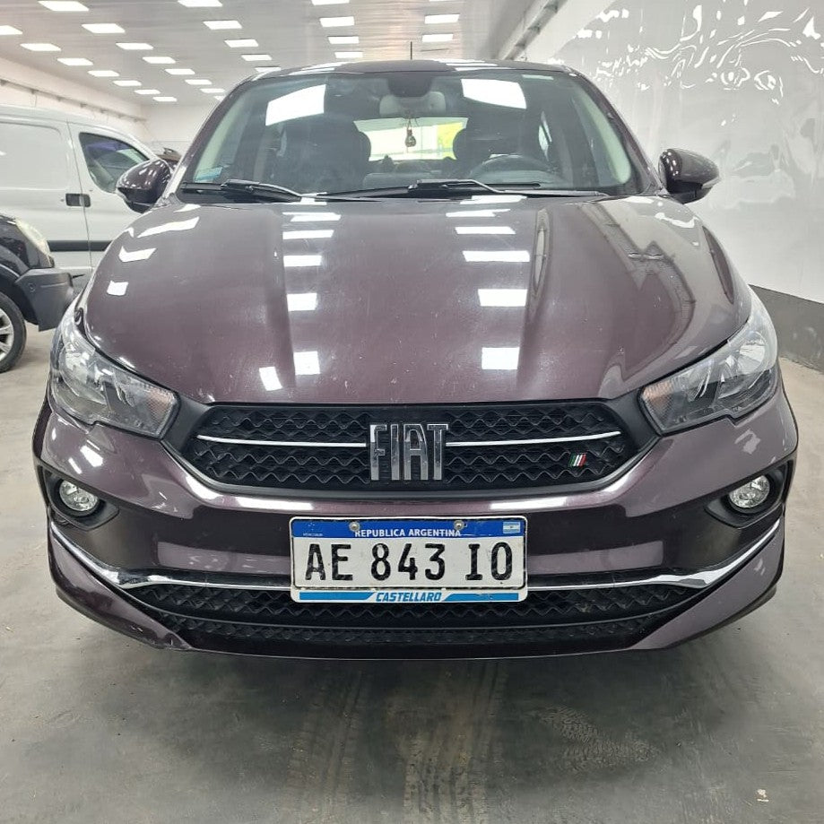 FIAT CRONOS PRECISION AT 1.8 - 2021 - 47.000 KMS - Belacar