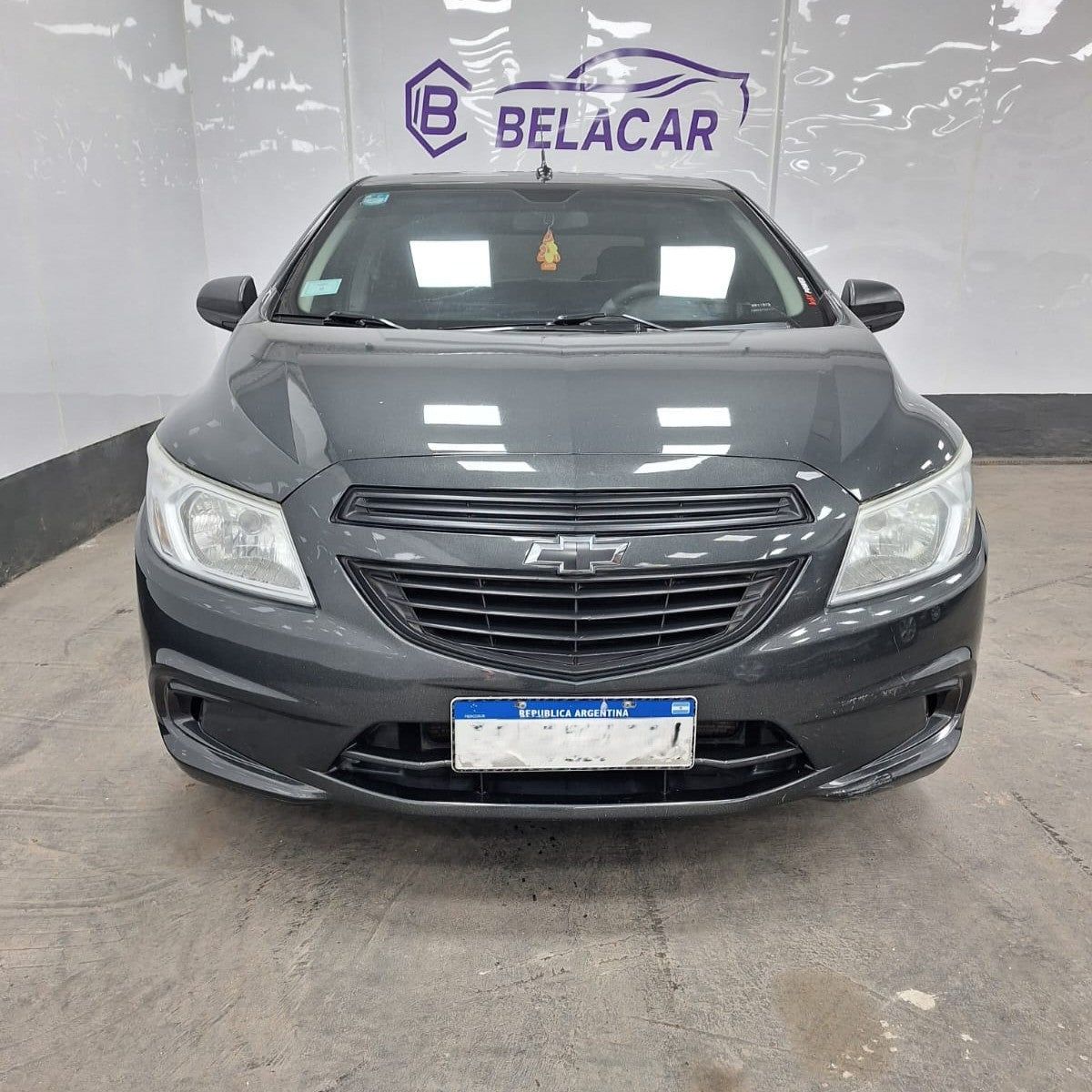 CHEVROLET PRISMA JOY LS - 2017 - 196.000 KMS - Belacar
