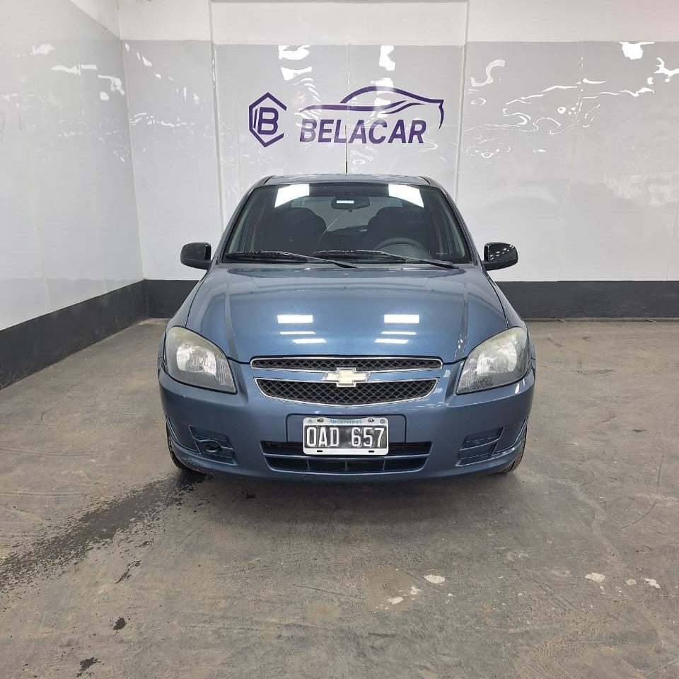 CHEVROLET CELTA ADVENTURE PACK - 2014 – 87.000 KMS
