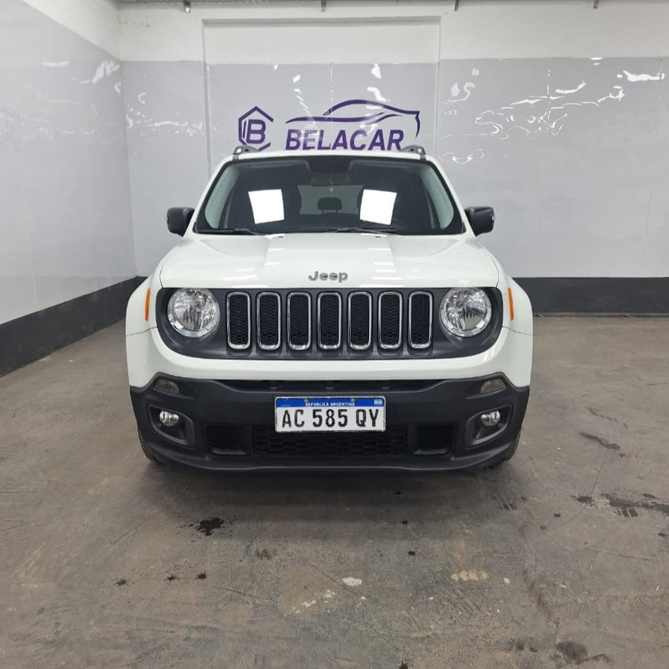 JEEP RENEGADE SPORT - 2018 -  91.000 KMS - Belacar