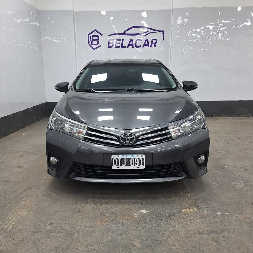 TOYOTA COROLLA 1.8 XEI MT – 2015 – 143000 KMS - Belacar
