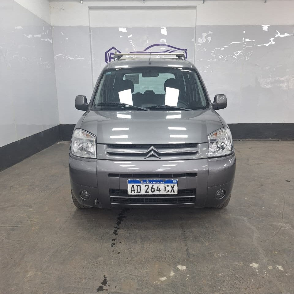 CITROEN BERLINGO XTR HDI - 2018 - 113.000 KMS