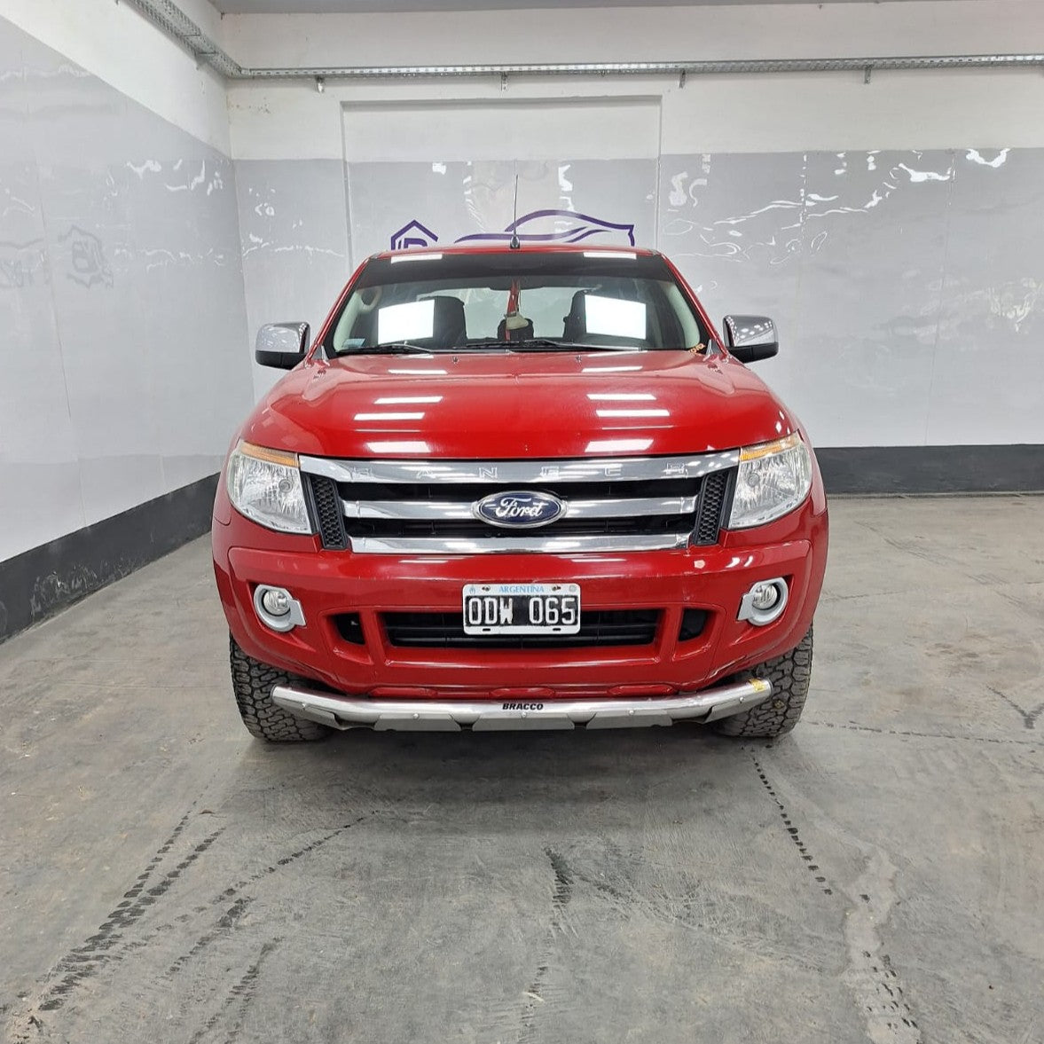 FORD RANGER 3.2 DIESEL 4X2 - 2014 - 137.000 KMS