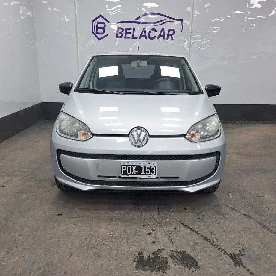 VOLKSWAGEN UP TAKE 5P AA C/AIRE SIN DIR – 2016 – 131.000 KM - Belacar