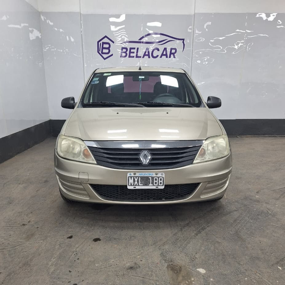 RENAULT LOGAN PACK II - 2013 - 211.000 KMS - Belacar