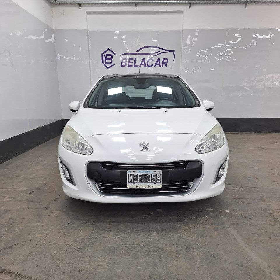 PEUGEOT 308 ALLURE 1.6 – 2013 – 138000 KM