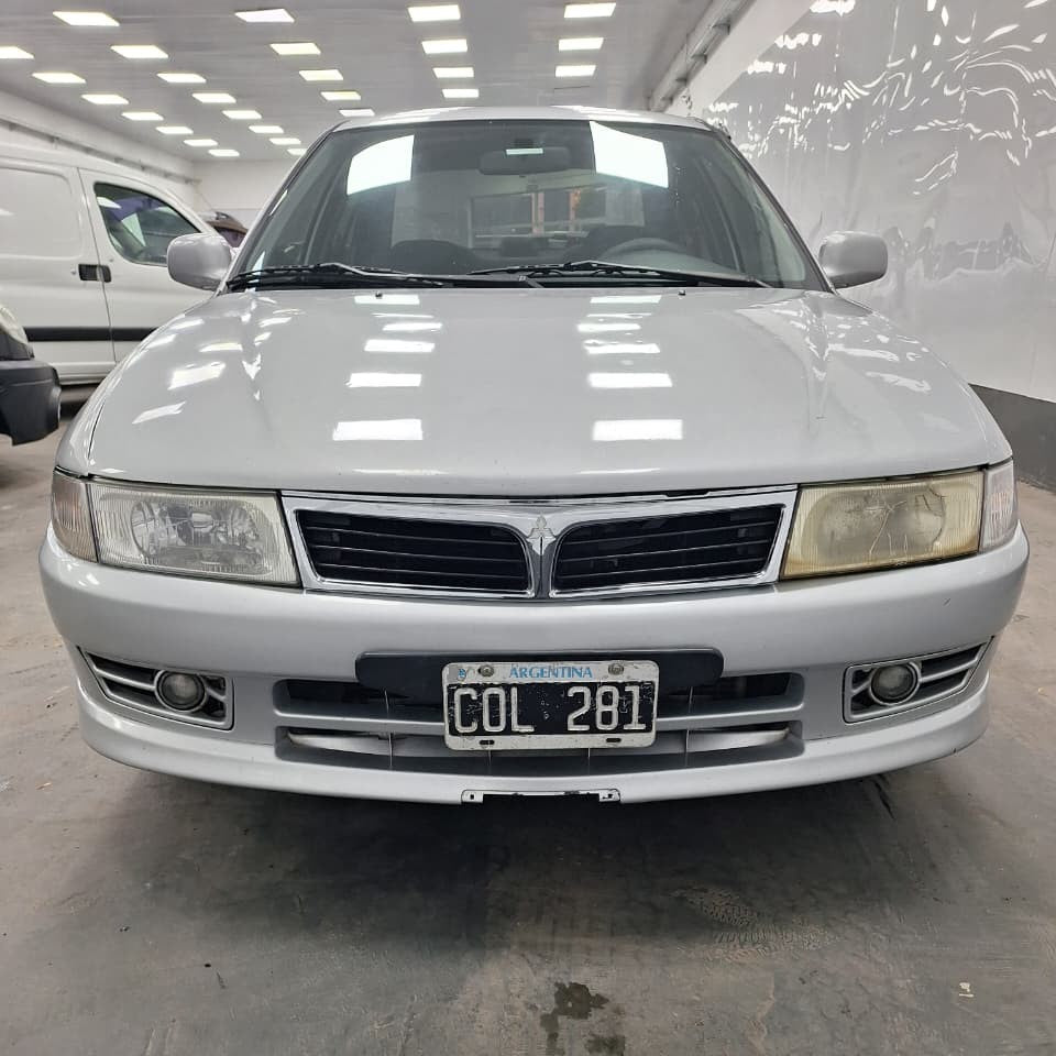 MITSUBISHI LANCER GLXI 1.6 N – 1999 – 346.000 KMS - Belacar
