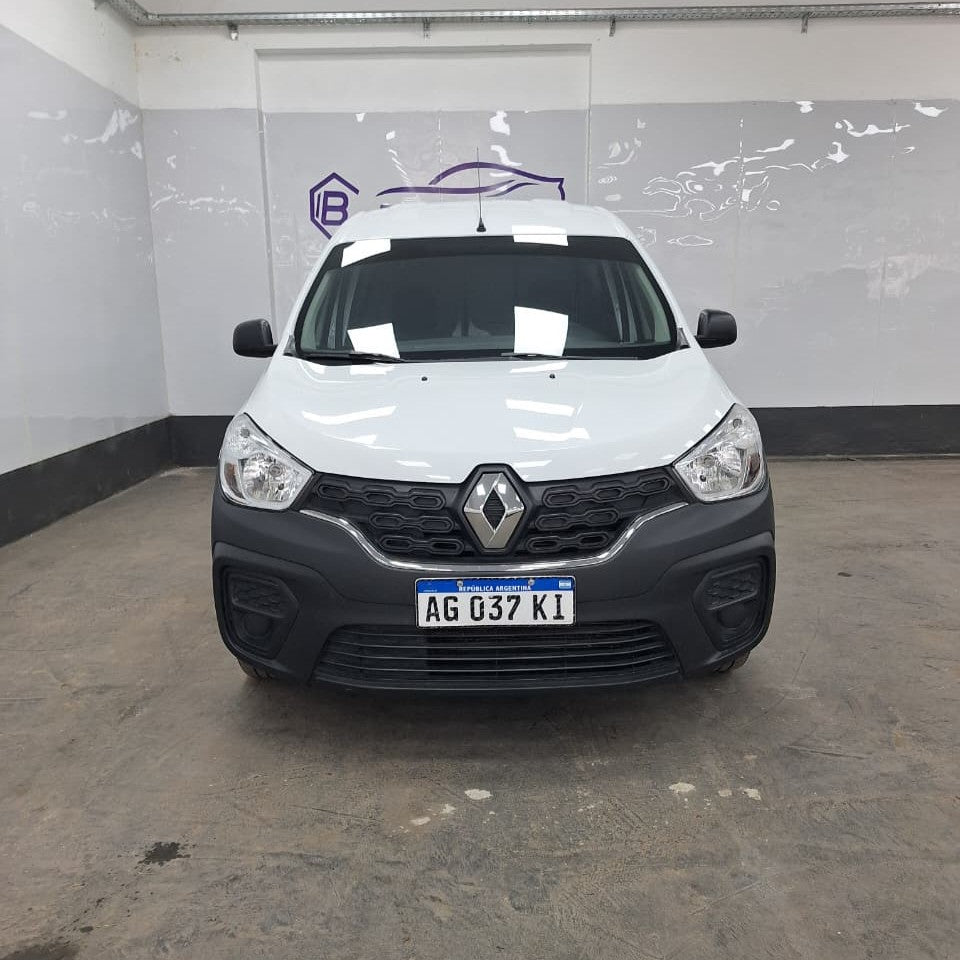 RENAULT KANGOO FURGÓN – 2023 – 26.000 KMS