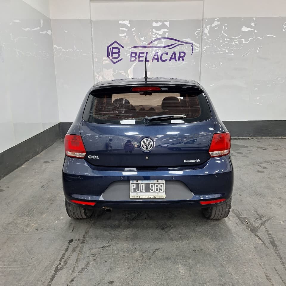 VOLKSWAGEN GOL SPORTLINE 1.6 5P – 2015 – 128.000 KM - Belacar