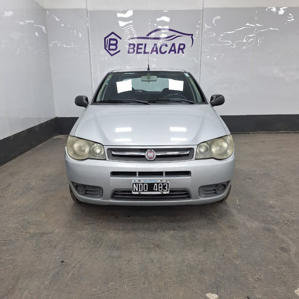 FIAT PALIO FIRE - 2013 - 100.000 KM