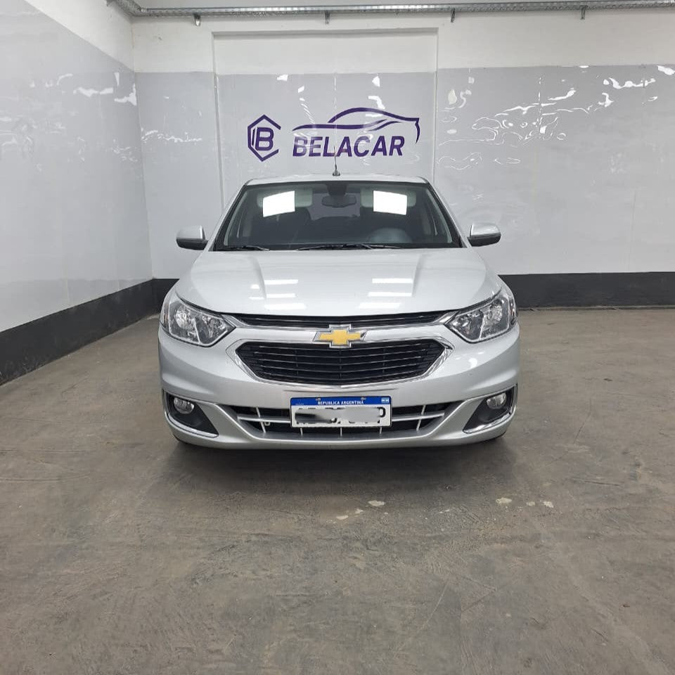 CHEVROLET COBALT LTZ - 2019 - 96.000 KMS