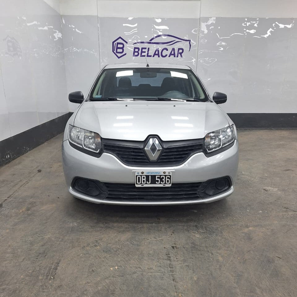 RENAULT LOGAN AUTHENTIQUE - 2014 - 111.000 KMS - Belacar