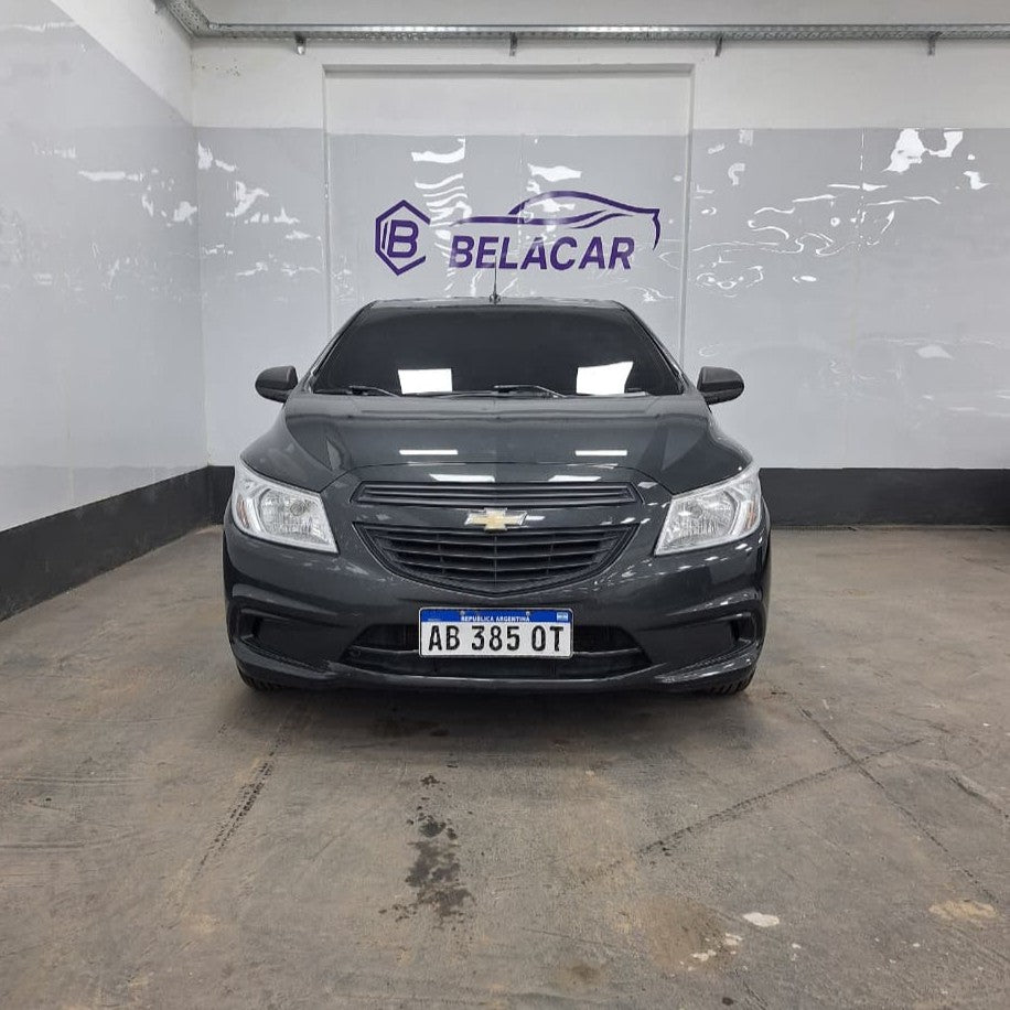 CHEVROLET ONIX JOY LS - 2017 - 75.000 KMS - Belacar