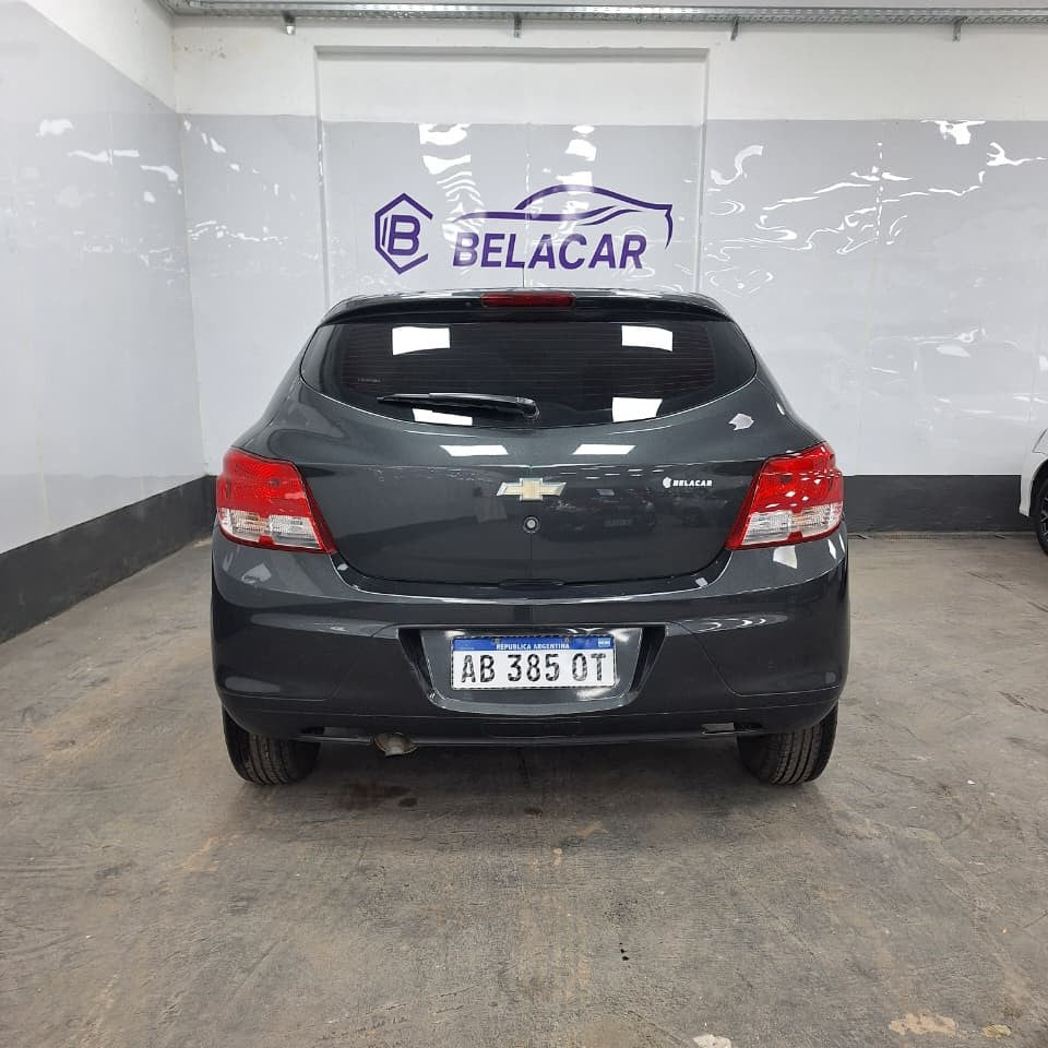 CHEVROLET ONIX JOY LS - 2017 - 75.000 KMS - Belacar