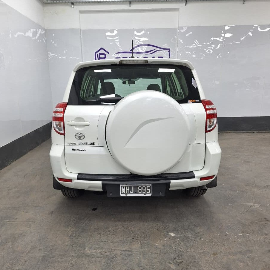 TOYOTA RAV4 4 2.4 AT - 2013 - 247000 KM - Belacar