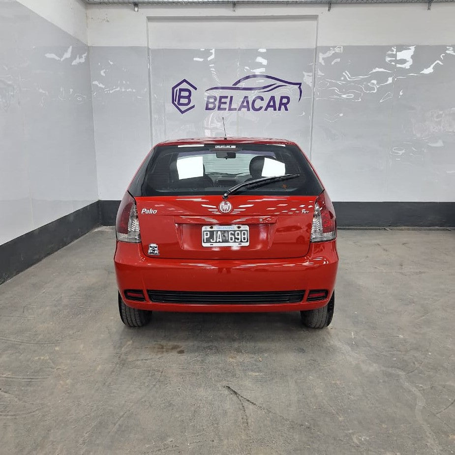 FIAT PALIO FIRE - 2016 - 115.000 KM