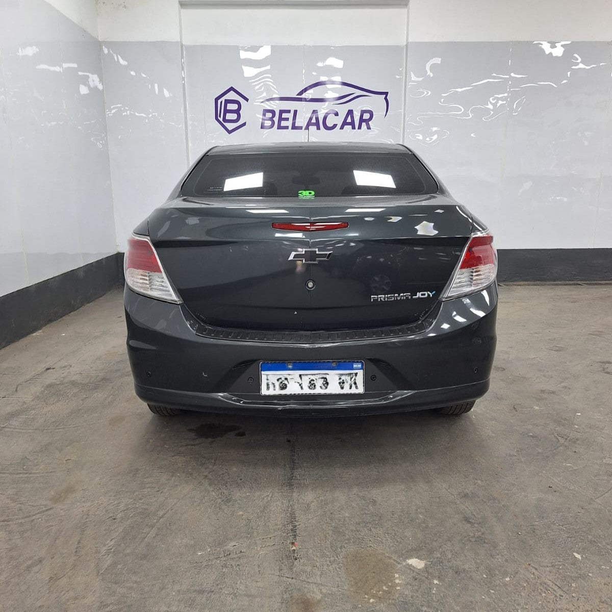 CHEVROLET PRISMA JOY LS - 2017 - 196.000 KMS - Belacar