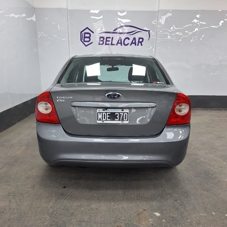 FORD FOCUS EXE TREND - 2012 - 143.000 KMS