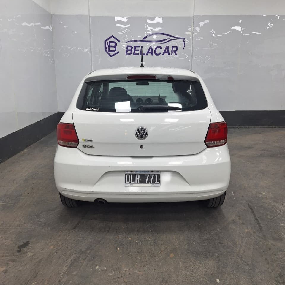 VOLKSWAGEN GOL TREND 1.6N + GNC 5P – 2014 – 191.000 KM - Belacar