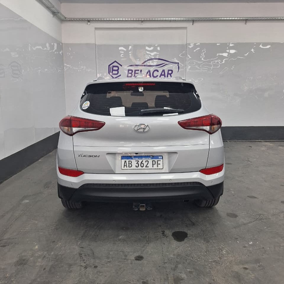 HYUNDAI TUCSON 2WD 2.0 – 2017 – 82.000 KMS - Belacar