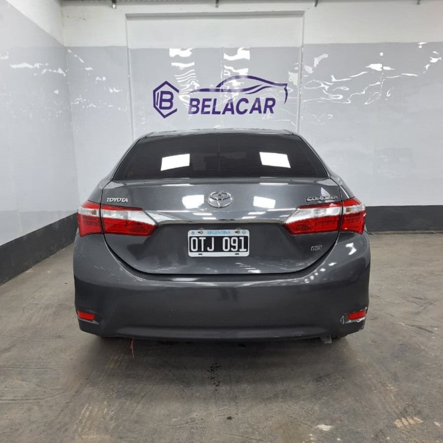 TOYOTA COROLLA 1.8 XEI MT – 2015 – 143000 KMS - Belacar