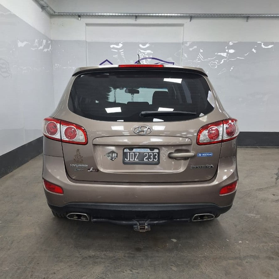HYUNDAI SANTA FE GLS 2WD 2.4 7as – 2010 – 260.000 KMS - Belacar