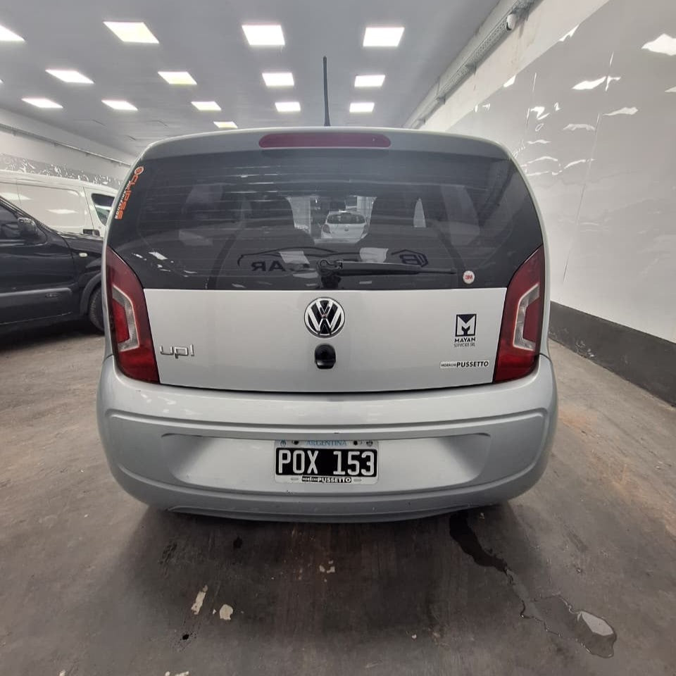 VOLKSWAGEN UP TAKE 5P AA C/AIRE SIN DIR – 2016 – 131.000 KM - Belacar