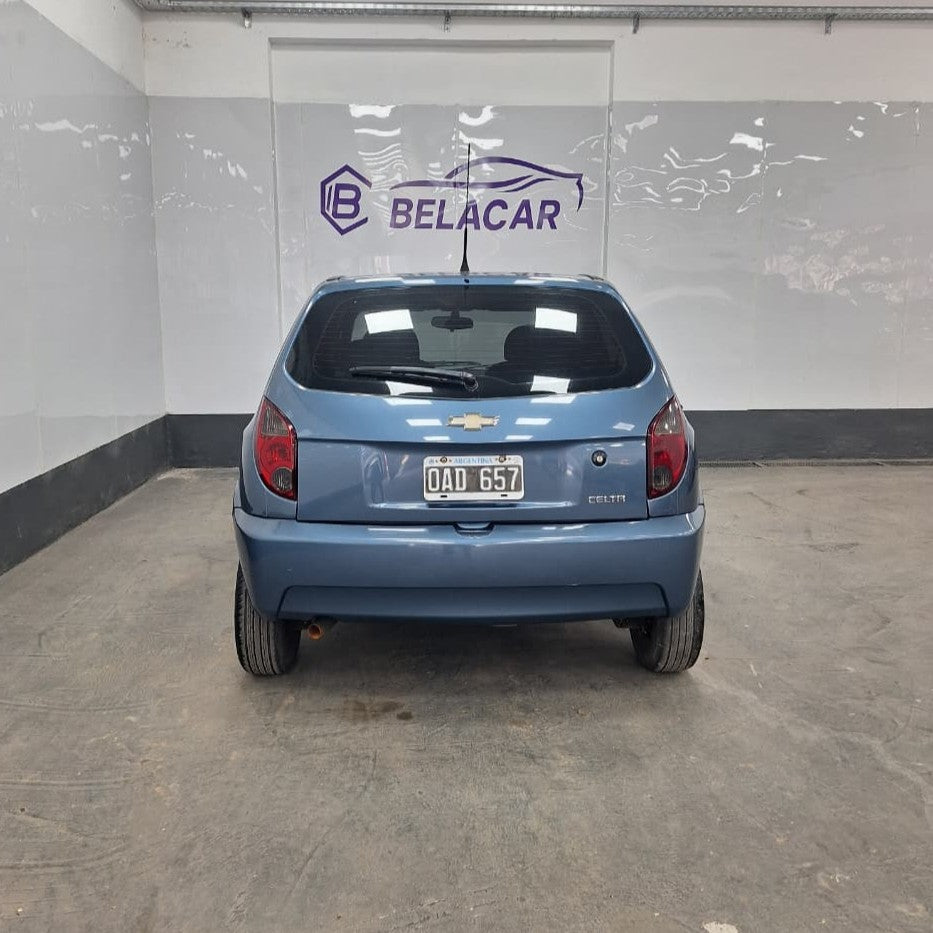 CHEVROLET CELTA ADVENTURE PACK - 2014 – 87.000 KMS