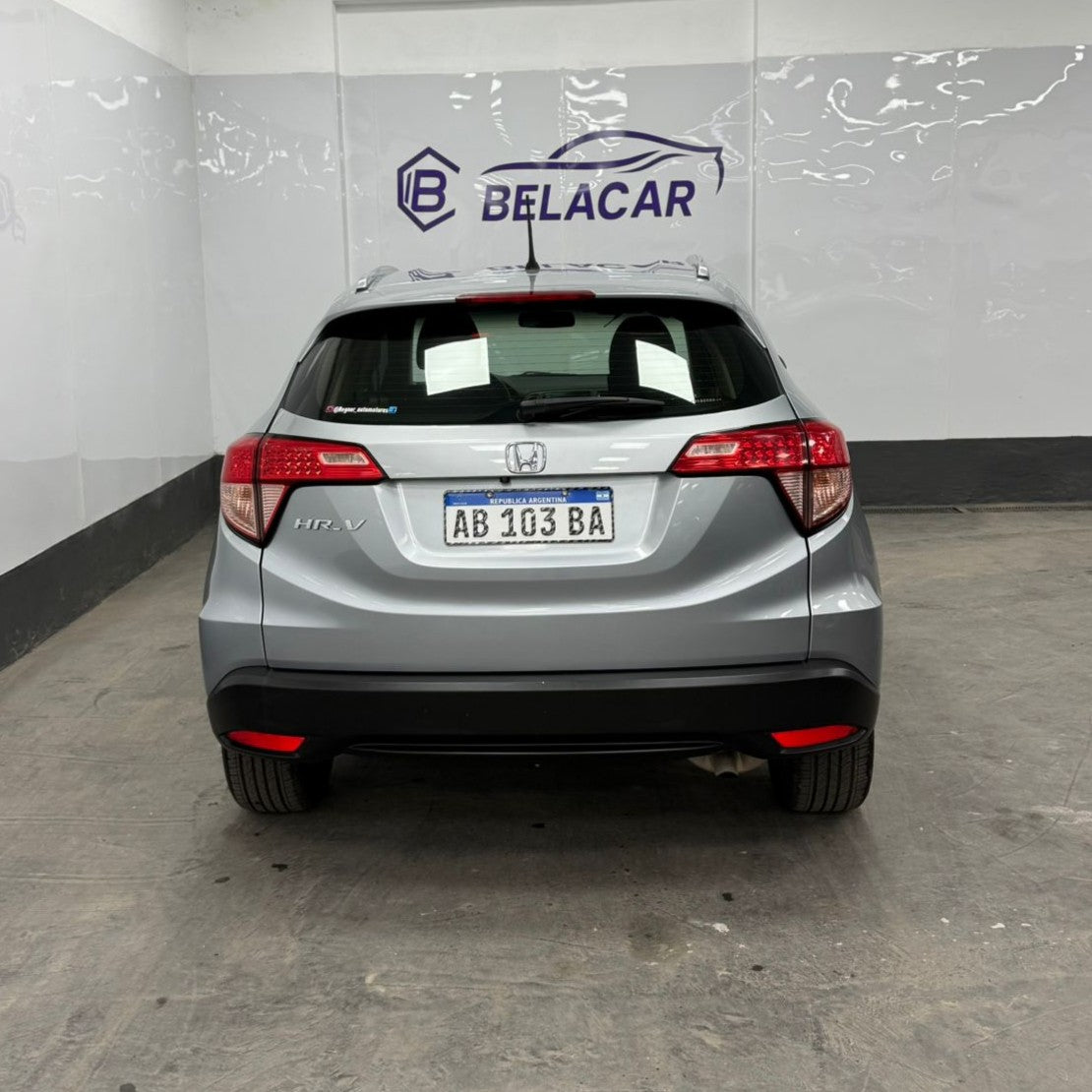 HONDA HRV EX CVT - 2017 - 127.000 KMS - Belacar