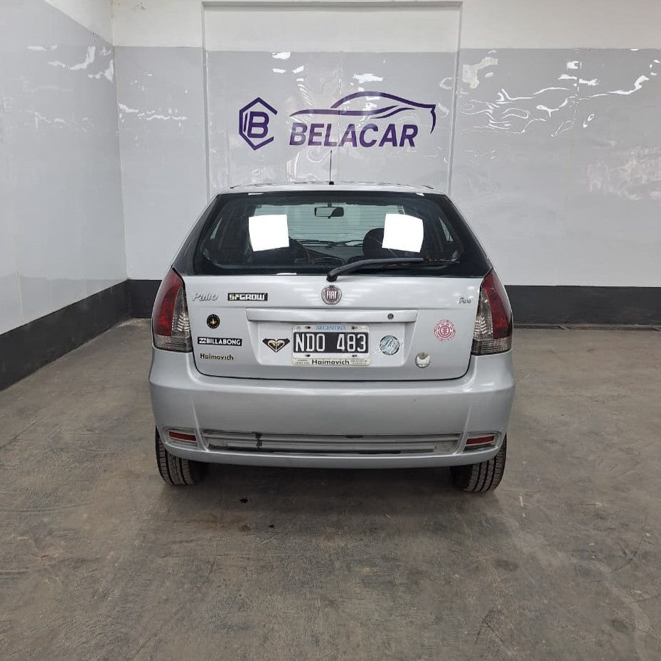 FIAT PALIO FIRE - 2013 - 100.000 KM