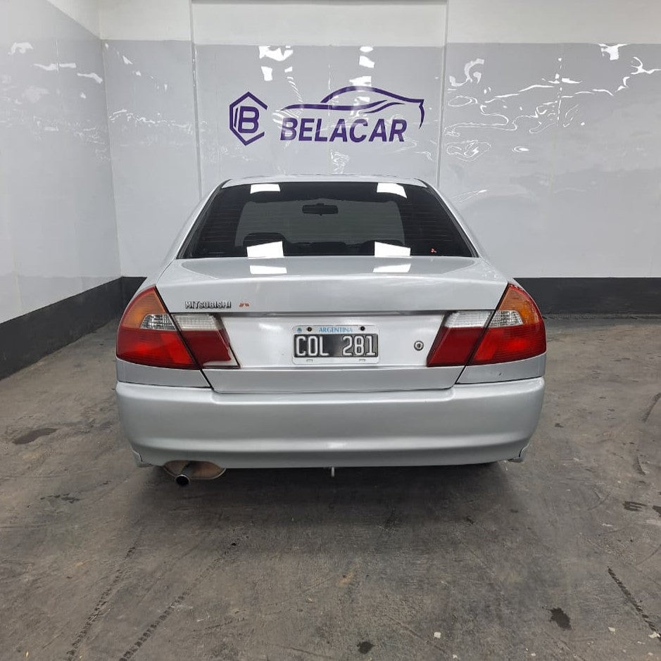 MITSUBISHI LANCER GLXI 1.6 N – 1999 – 346.000 KMS - Belacar