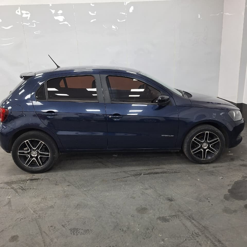 VOLKSWAGEN GOL SPORTLINE 1.6 5P – 2015 – 128.000 KM - Belacar